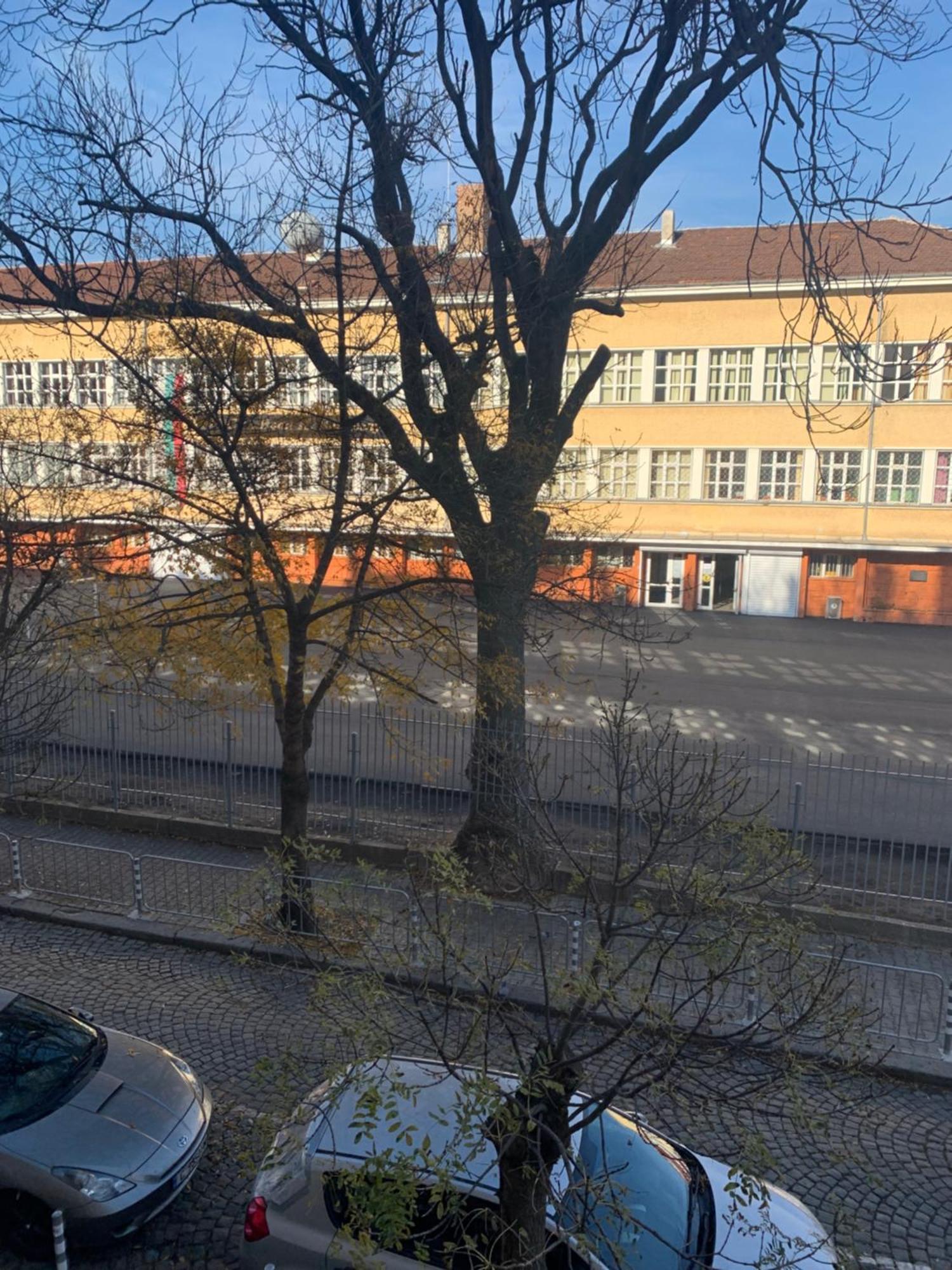 Purple Heart In The Center. King Size Bed! Apartament Sofia