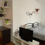 Purple Heart In The Center. King Size Bed!